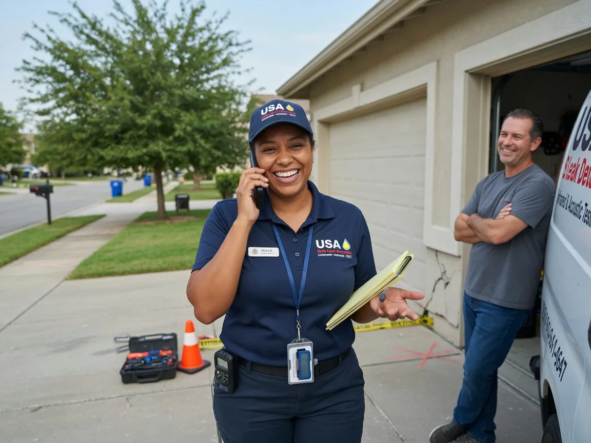 Slab Leak Repair Manning, OR FAQs
